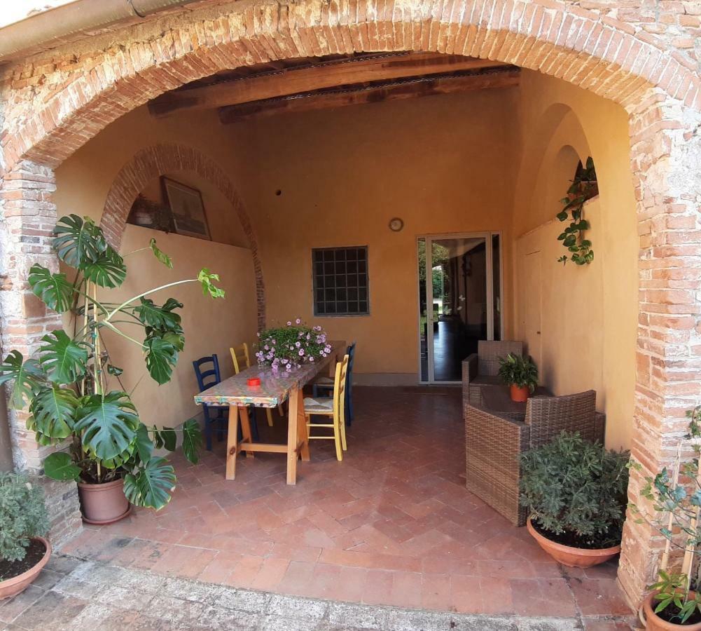 B&B Glicine e Luna Cascina Esterno foto